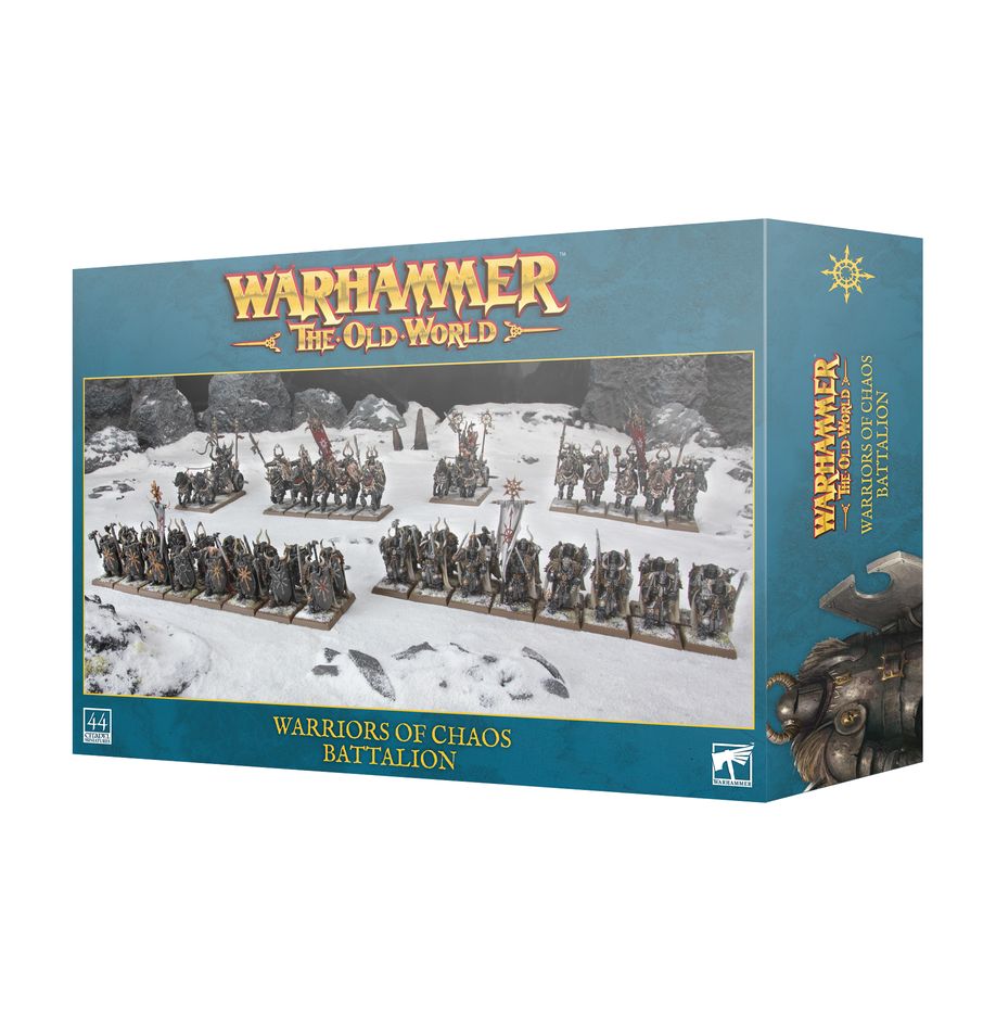 BATTALION: WARRIORS OF CHAOS BATTALION: WARRIORS OF CHAOS