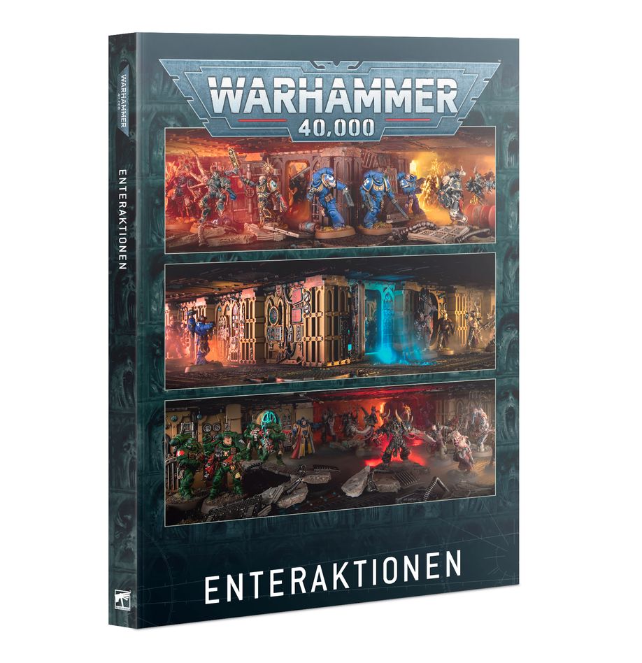 Warhammer 40.000: Enteraktionen (Deutsch) Warhammer 40.000: Enteraktionen (Deutsch)