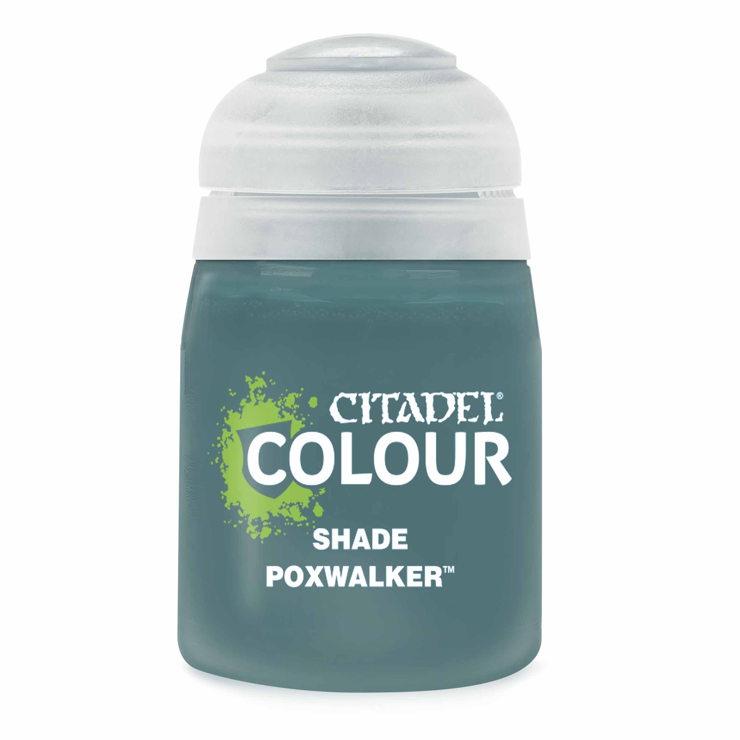 SHADE: POXWALKER (18ML) SHADE: POXWALKER (18ML)