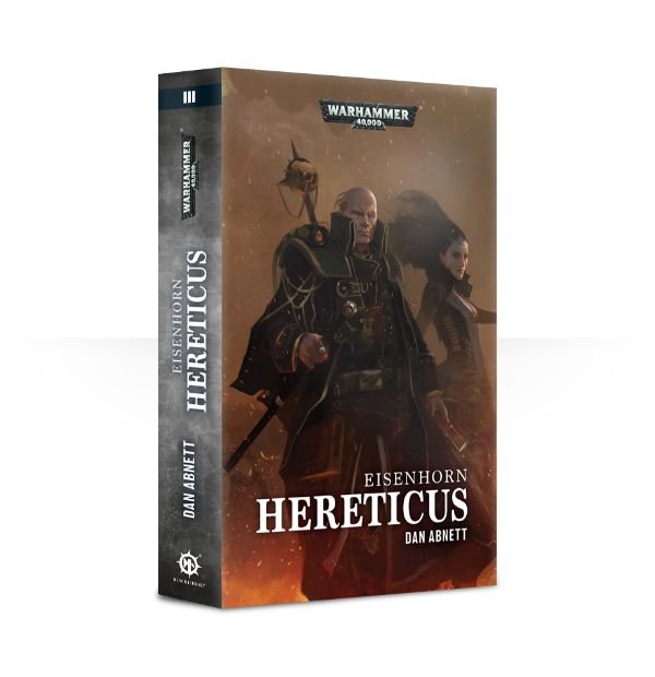 Hereticus: Buch 3 (Taschenbuch)