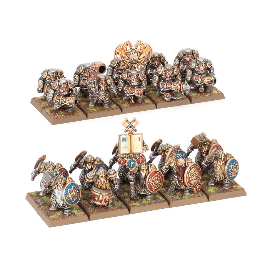 DWARF MOUNTAIN HOLDS: DWARF IRONBREAKERS DWARF MOUNTAIN HOLDS: DWARF IRONBREAKERS