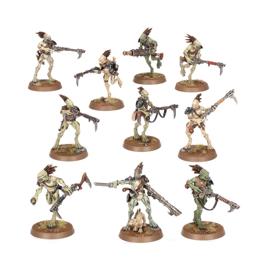KROOT CARNIVORE SQUAD KROOT CARNIVORE SQUAD