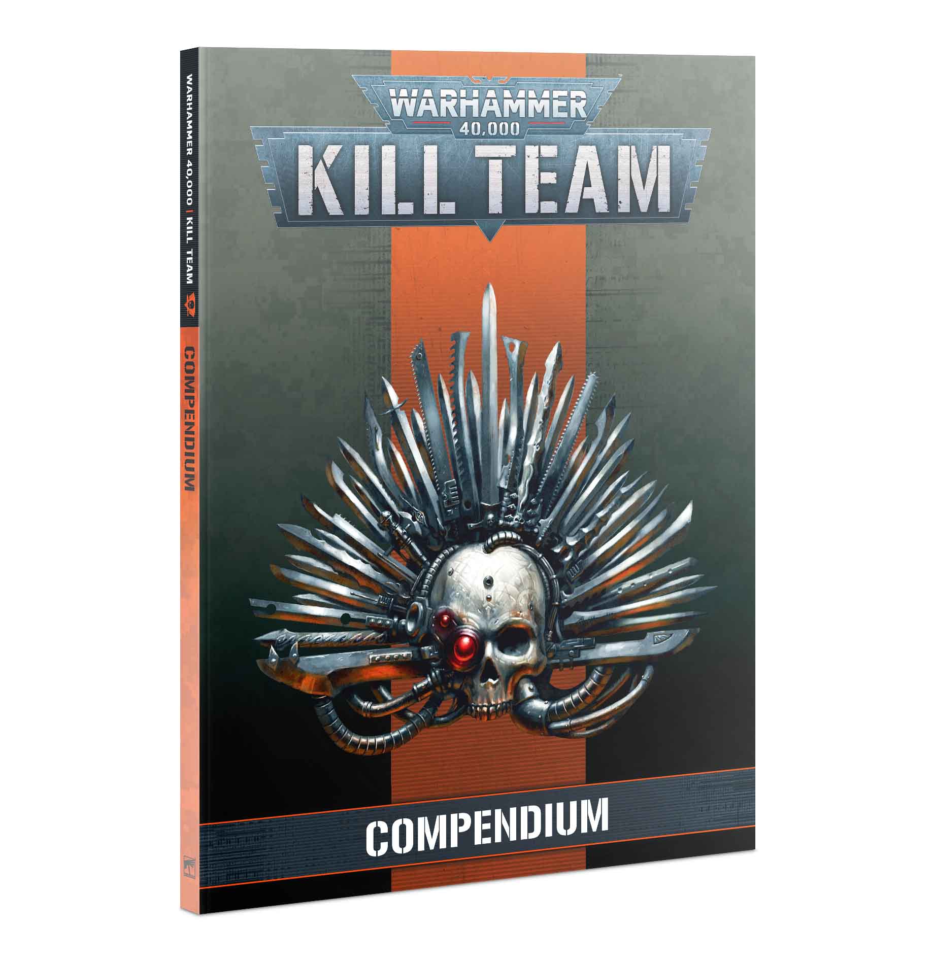 Kill Team: Kompendium