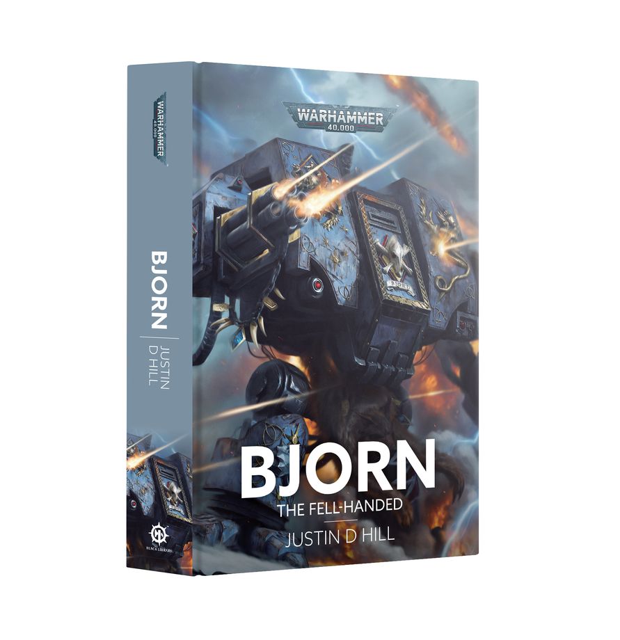 Bjorn: The Fell-handed (Hardback) (Englisch)