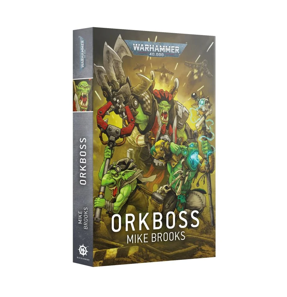 Orkboss (Paperback) (DEUTSCH)
