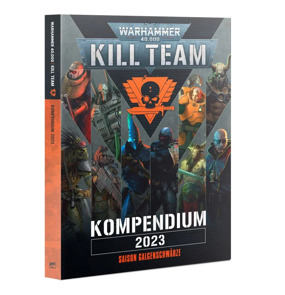 Kill Team Kompendium 2023: Saison der Galgenschwärze