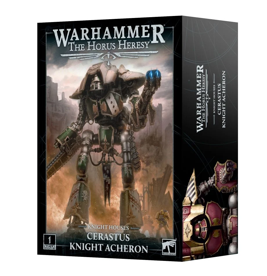 Cerastus-Acheron-Ritter Cerastus-Acheron-Ritter