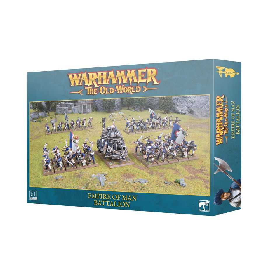Bataillon des Imperiums der Menschen Bataillon des Imperiums der Menschen