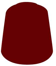 BASE: KHORNE RED BASE: KHORNE RED