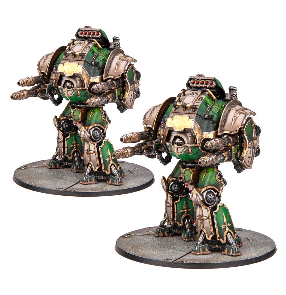 LEGIONS IMPERIALIS: ACASTUS KNIGHTS PORPHYRION LEGIONS IMPERIALIS: ACASTUS KNIGHTS PORPHYRION