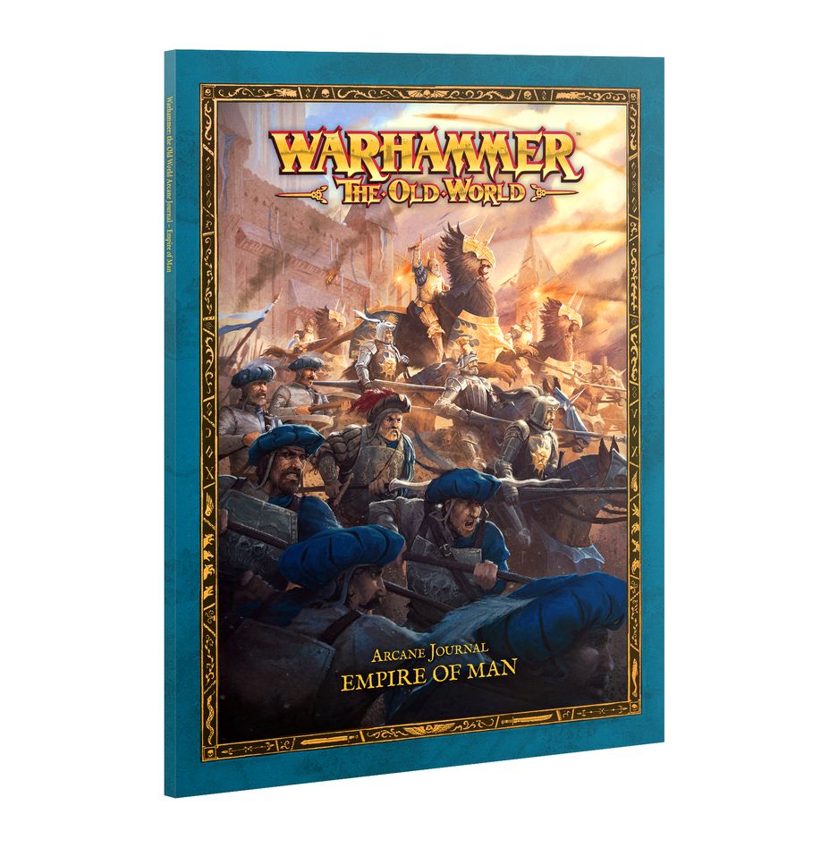Arcane Journal: Empire of Man (Englisch) Arcane Journal: Empire of Man (Englisch)