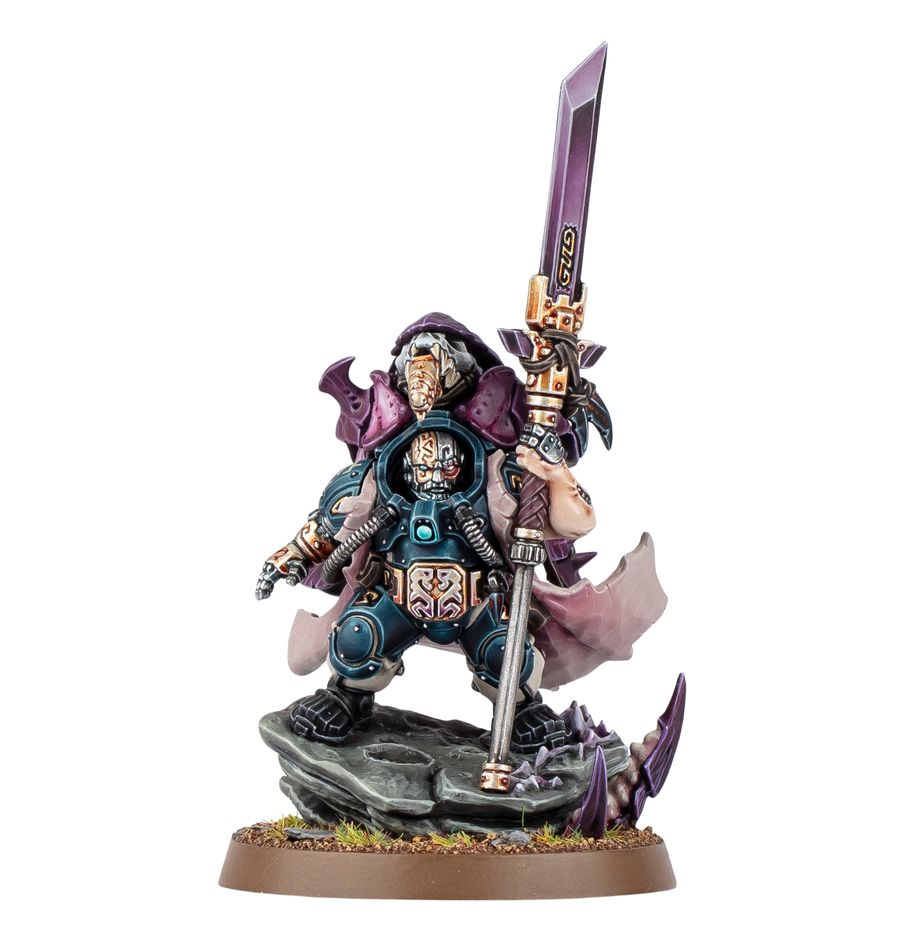LEAGUES OF VOTANN: Buri Aegnirssen LEAGUES OF VOTANN: Buri Aegnirssen