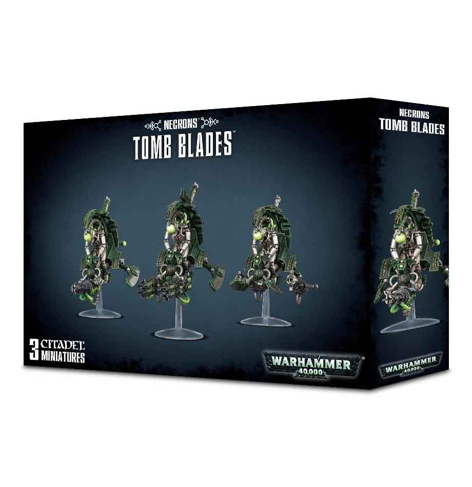 Tomb Blade