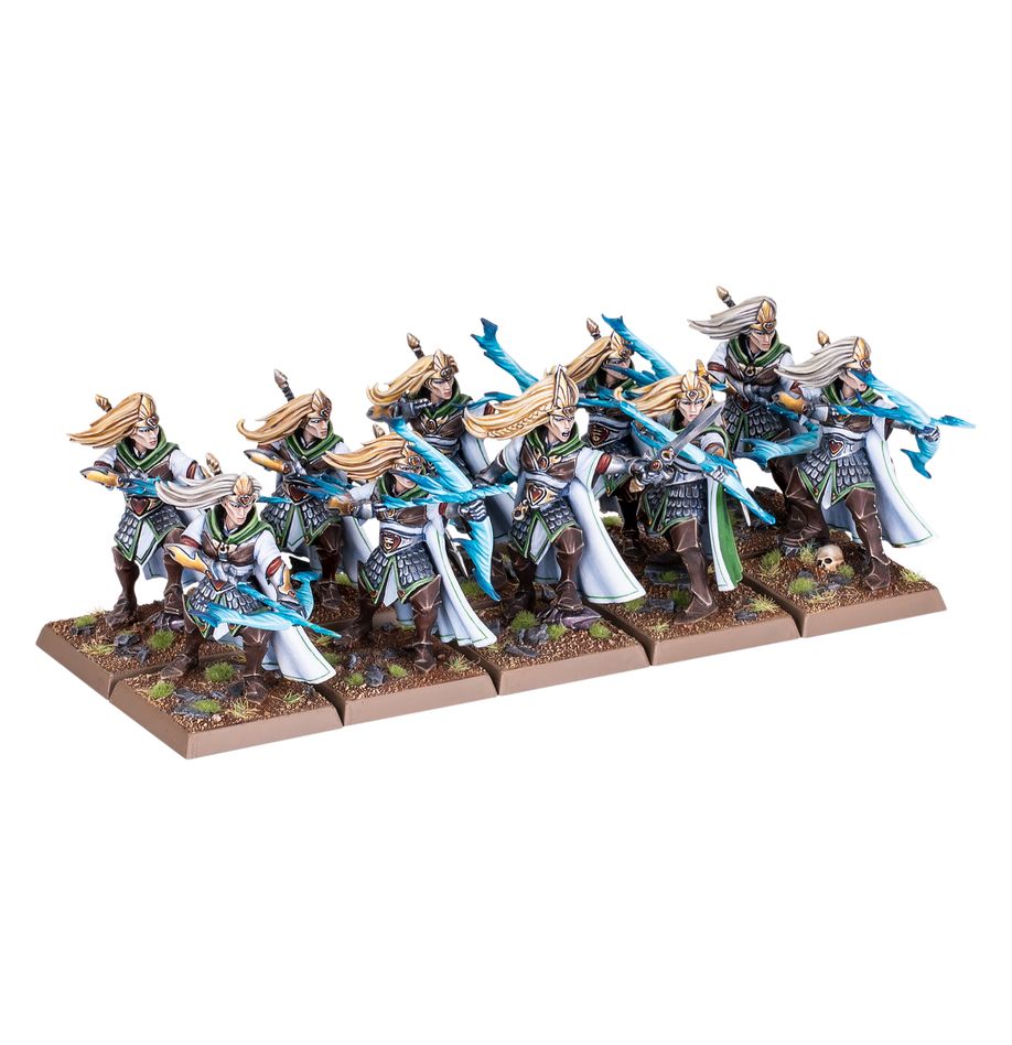 HIGH ELF REALMS: Schwestern von Avelorn HIGH ELF REALMS: Schwestern von Avelorn