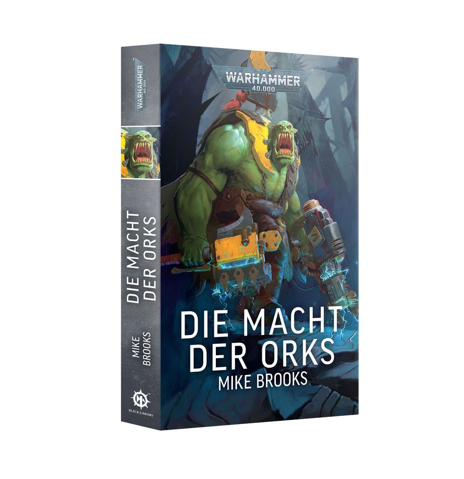 DIE MACHT DER ORKS (DEUTSCH) DIE MACHT DER ORKS (DEUTSCH)
