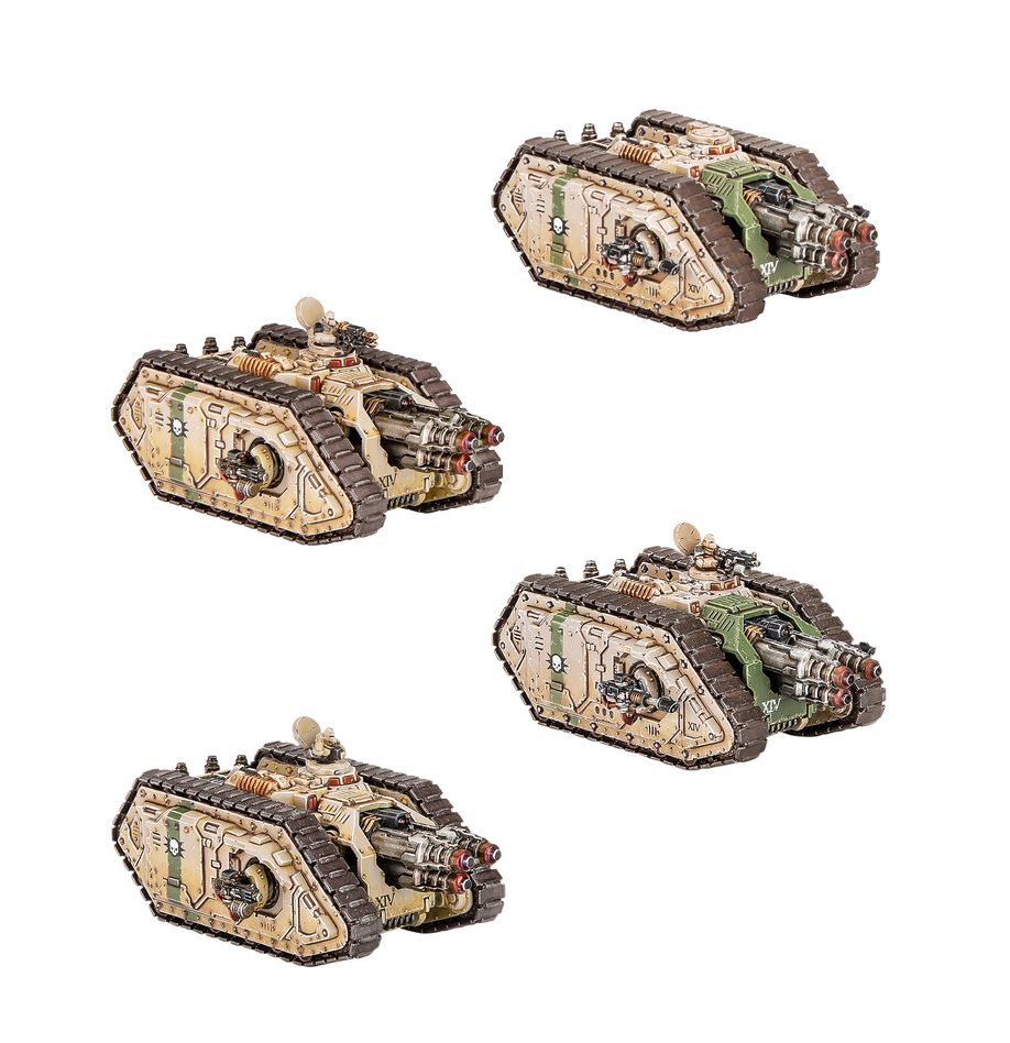 Legions Imperialis: Cerberus Heavy Tank Destroyer Squadron Legions Imperialis: Cerberus Heavy Tank Destroyer Squadron