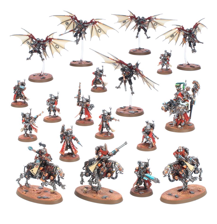 Kampfpatrouille: Adeptus Mechanicus Kampfpatrouille: Adeptus Mechanicus