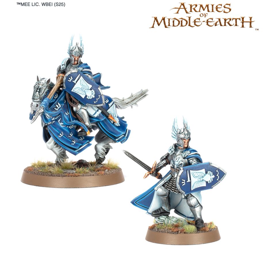 M-E SBG: PRINCE IMRAHIL OF DOL AMROTH M-E SBG: PRINCE IMRAHIL OF DOL AMROTH