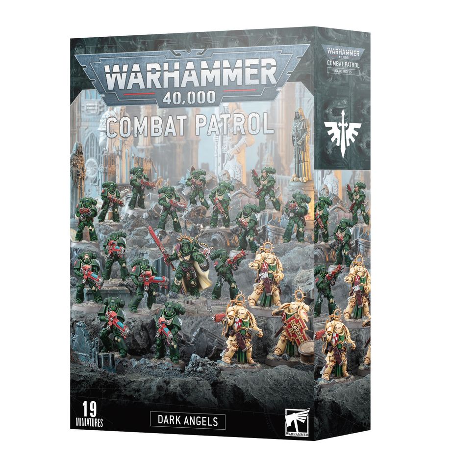 Kampfpatrouille: Dark Angels Kampfpatrouille: Dark Angels