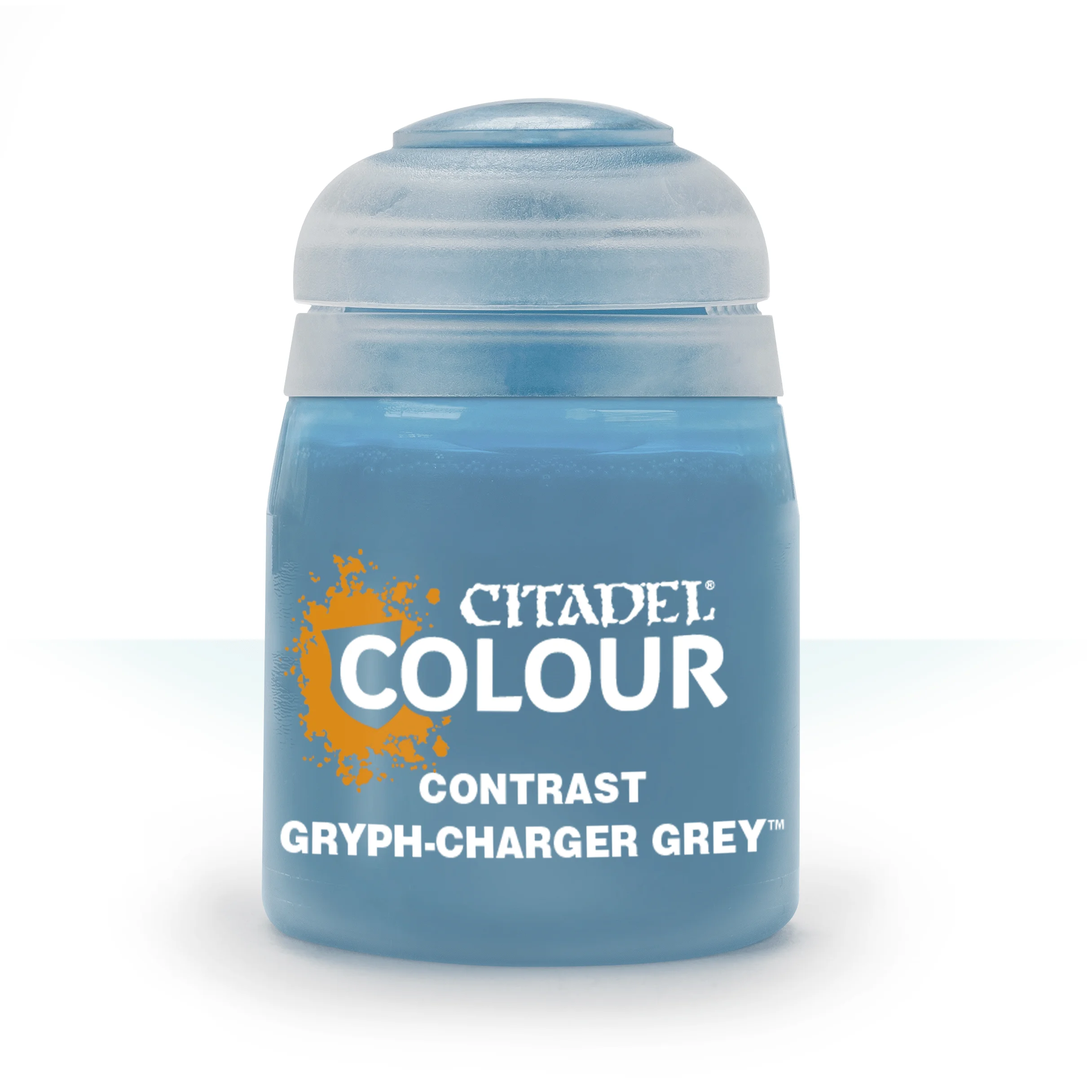 CONTRAST: GRYPH-CHARGER GREY (18ML) CONTRAST: GRYPH-CHARGER GREY (18ML)