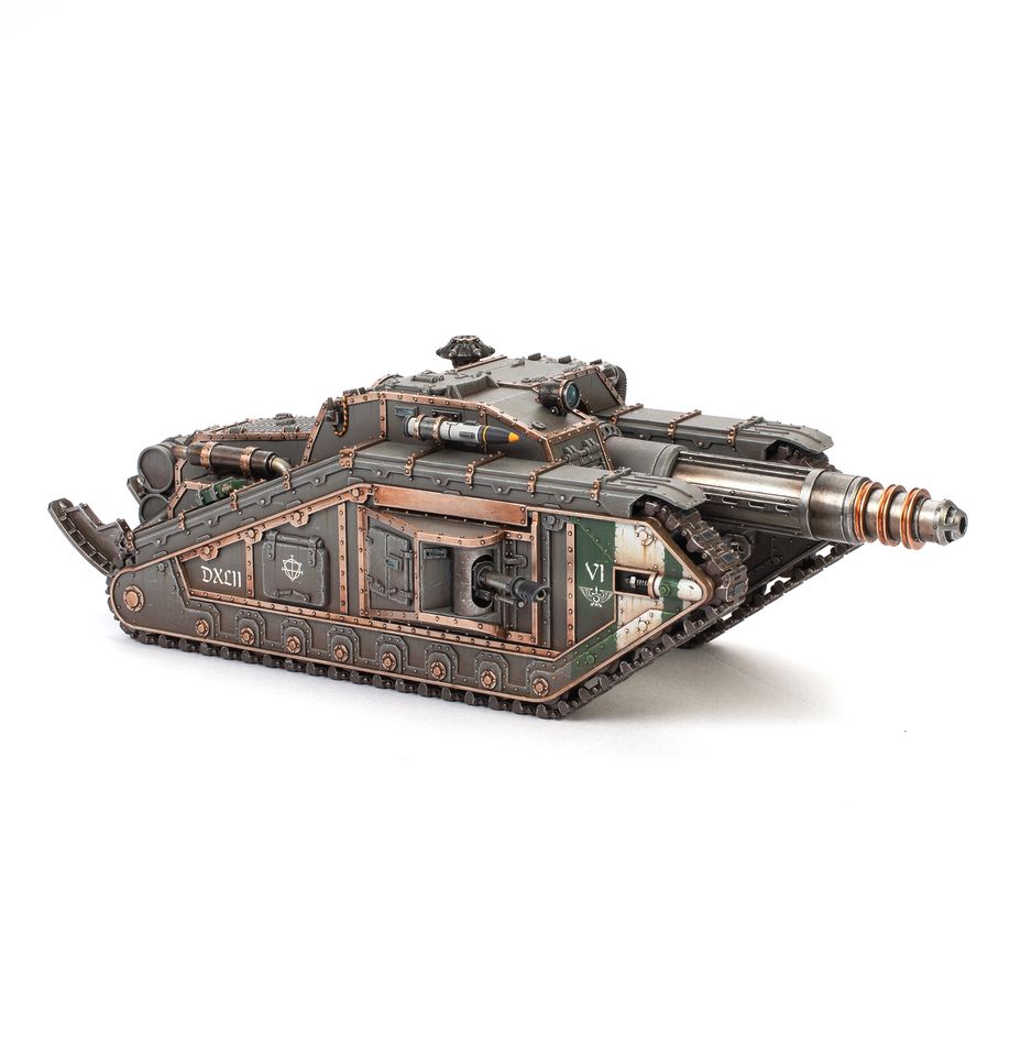 SOLAR AUXILIA: VALDOR TANK DESTROYER SOLAR AUXILIA: VALDOR TANK DESTROYER