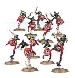 Squig Hoppers (Gussrahmen)
