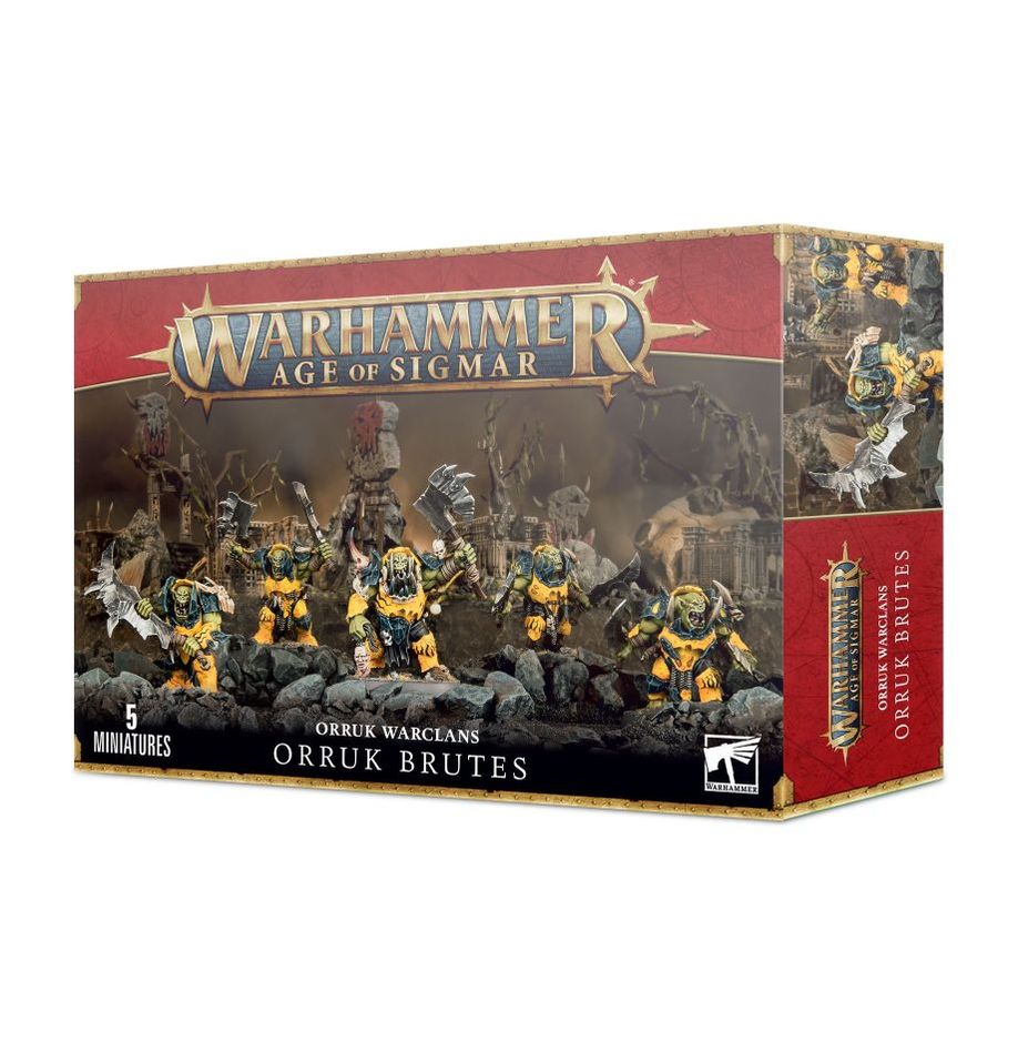Orruk Brutes Orruk Brutes
