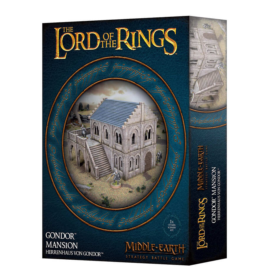 Herrenhaus von Gondor™ Herrenhaus von Gondor™