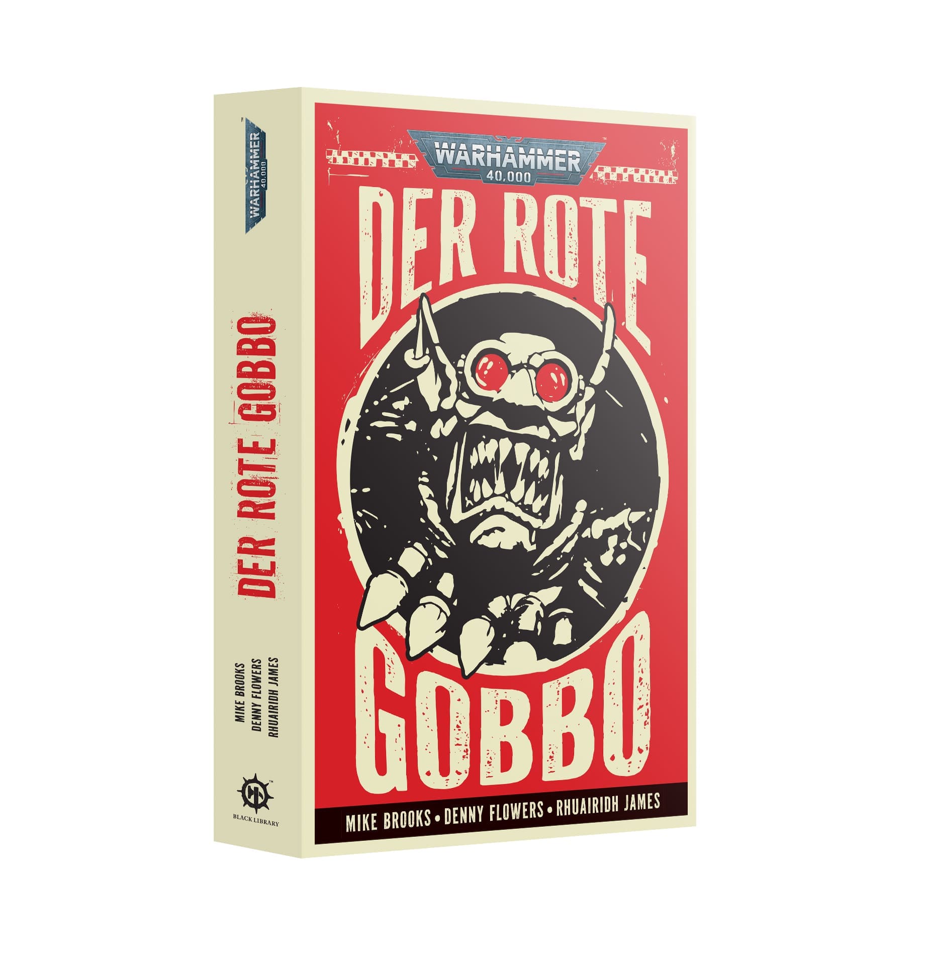 DER ROTE GOBBO (DEUTSCH)