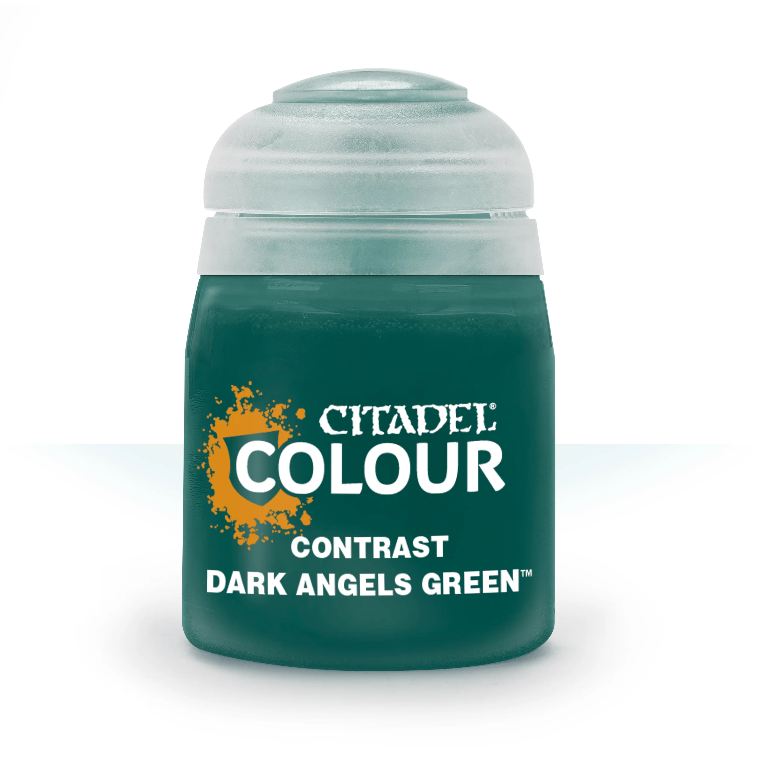 CONTRAST: DARK ANGELS GREEN (18ML) CONTRAST: DARK ANGELS GREEN (18ML)