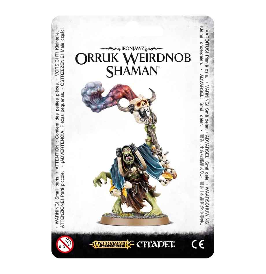 Weirdnob Shaman Weirdnob Shaman