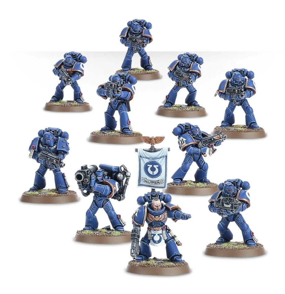 Tactical Squad / Taktischer Trupp 