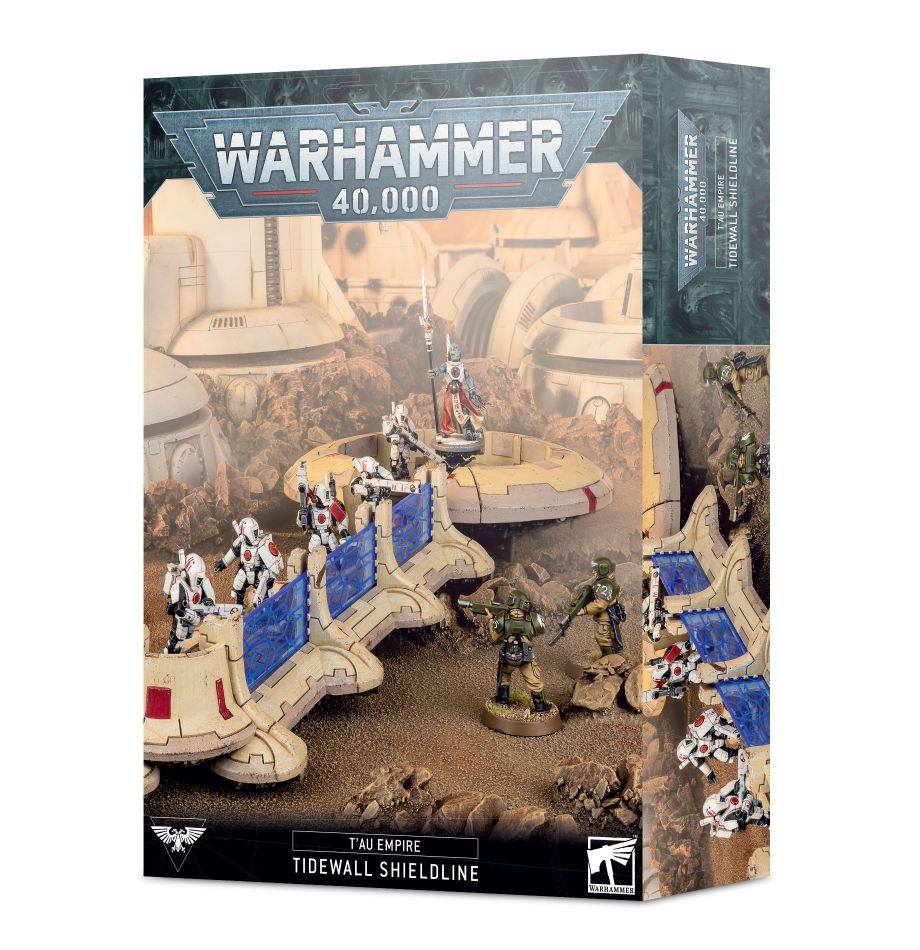 Tidewall Shieldline Tidewall Shieldline