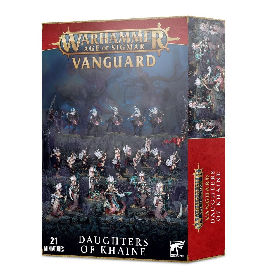 Vorhut der Töchter des Khaine