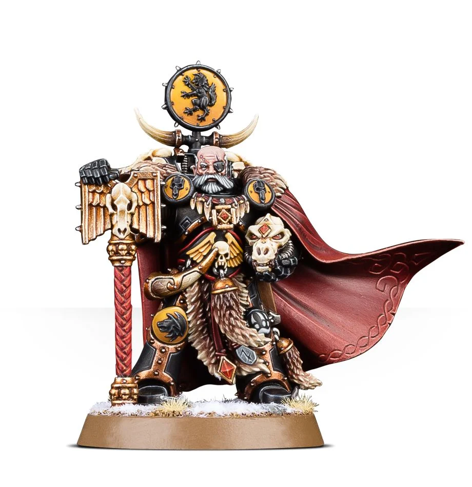 Space Wolves Ulrik the Slayer Space Wolves Ulrik the Slayer