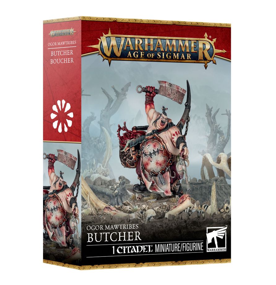 OGOR MAWTRIBES: FLEISCHER
