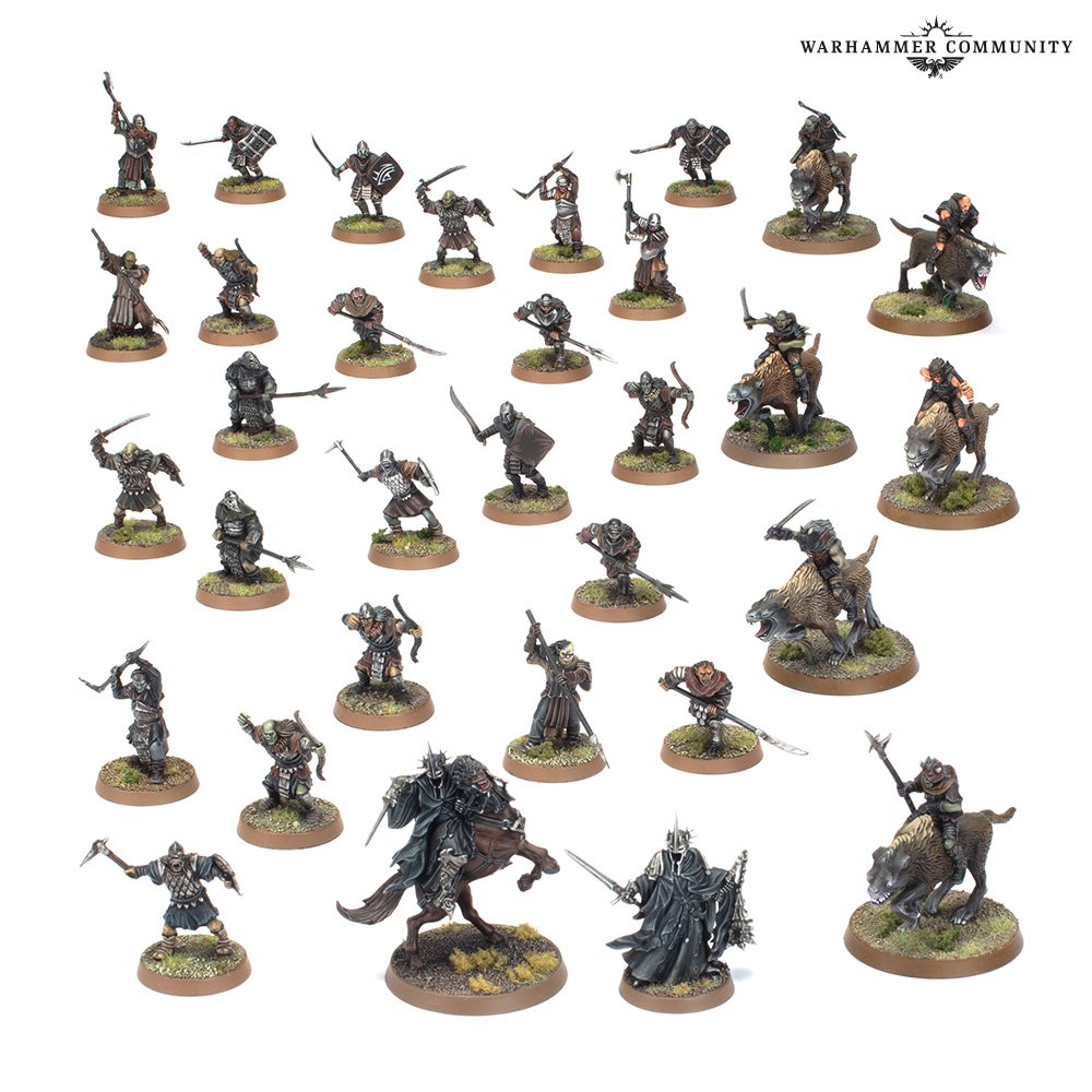 Heerschar von Mordor