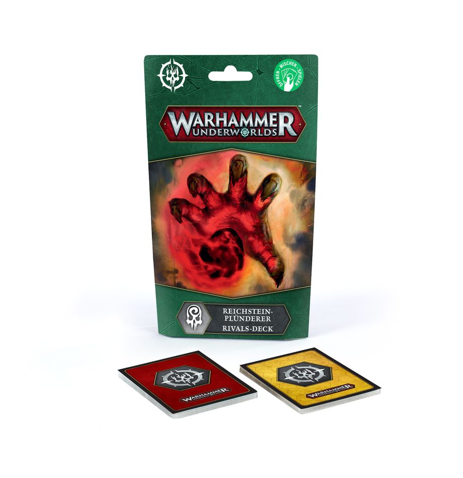 Rivals-Deck Reichsteinplünderer