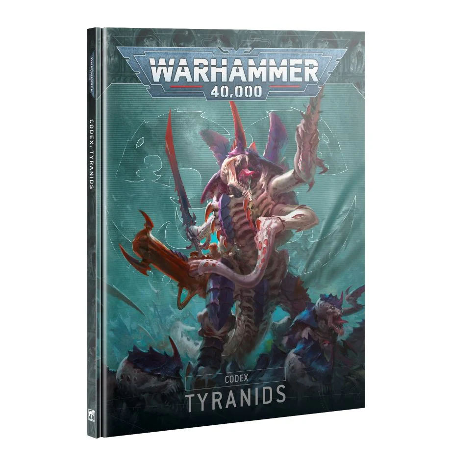 Codex: Tyranids (Deutsch) Codex: Tyranids (Deutsch)