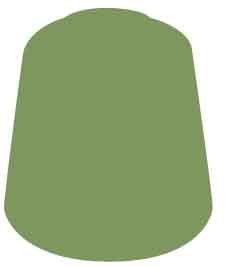 LAYER: NURGLING GREEN LAYER: NURGLING GREEN