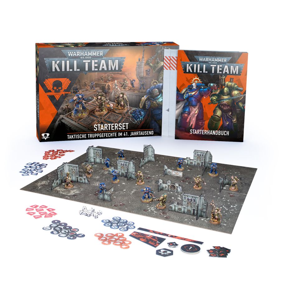 Kill Team Starterset 2024 (Deutsch) Kill Team Starterset 2024 (Deutsch)