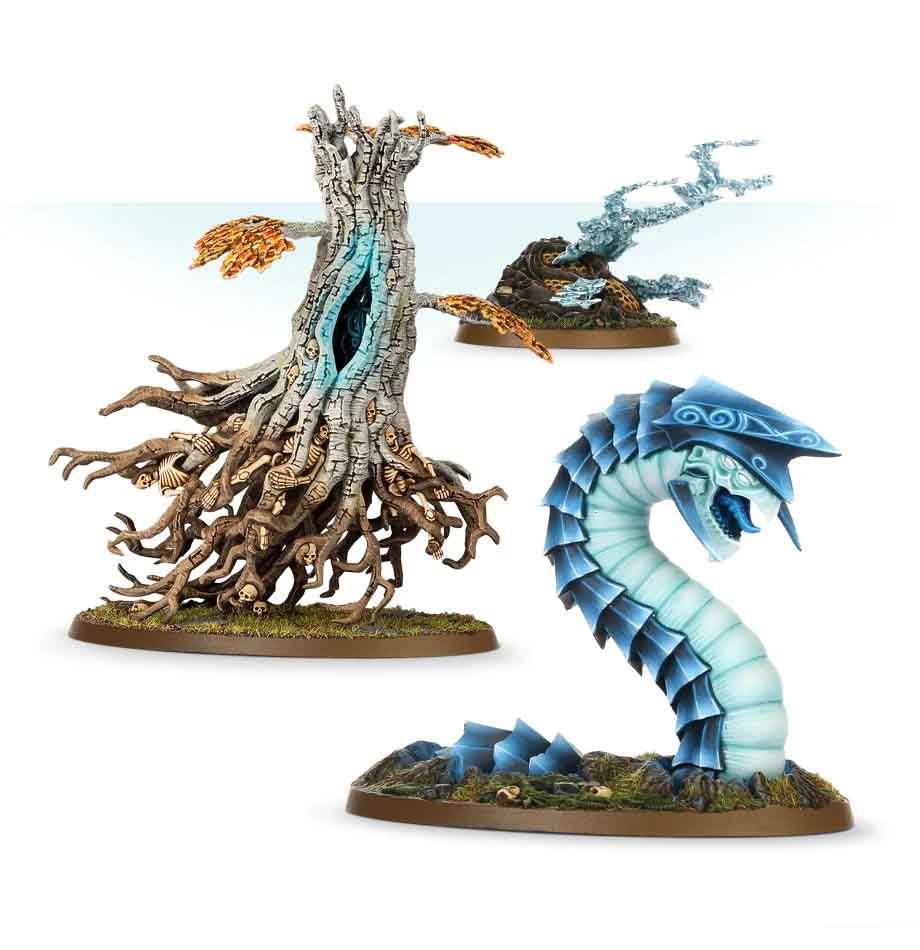 Endloszauber: Sylvaneth