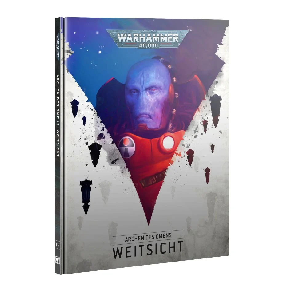 Archen des Omens: Weitsicht (Deutsch) Farsight Archen des Omens: Weitsicht (Deutsch) Farsight
