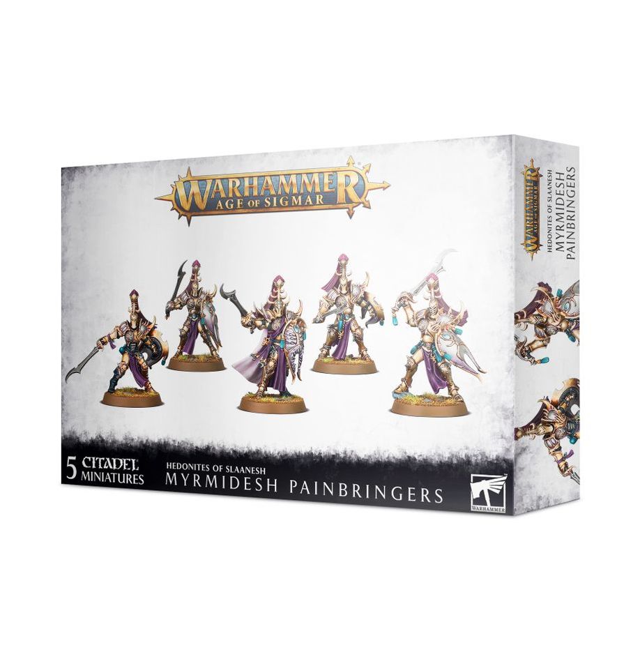 Myrmidesh Painbringers Myrmidesh Painbringers