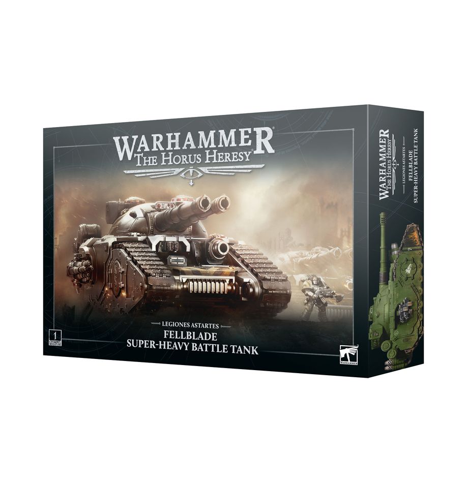 Überschwerer Panzer Fellblade Überschwerer Panzer Fellblade