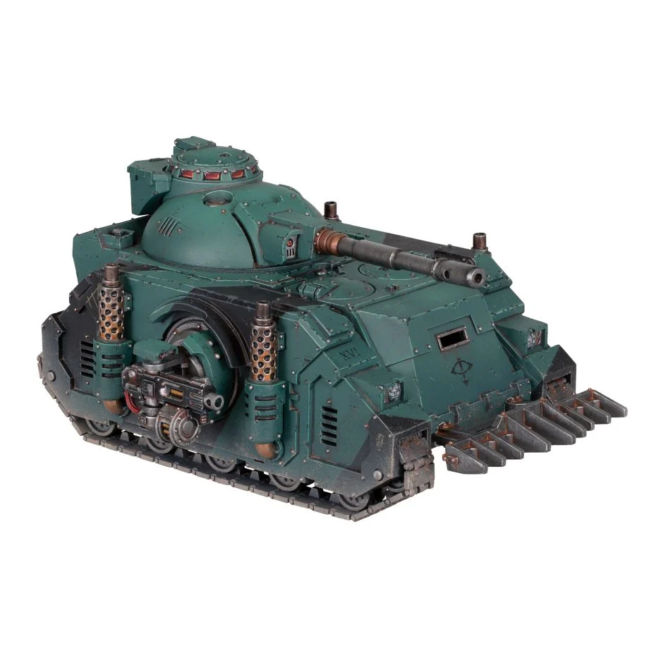 Deimos-Schema-Kampfpanzer Predator