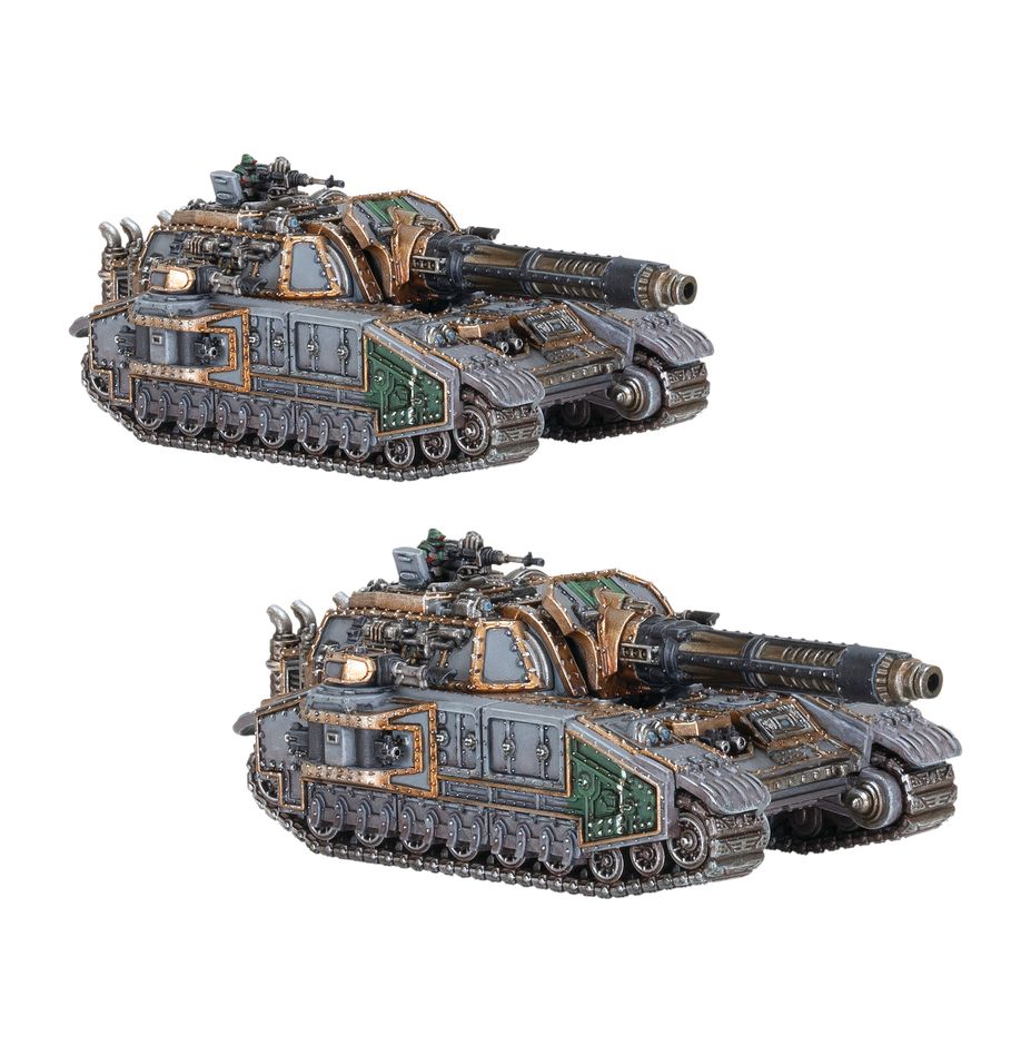 Legions Imperialis: Shadowswords, Stormblades und Stormswords Legions Imperialis: Shadowswords, Stormblades und Stormswords