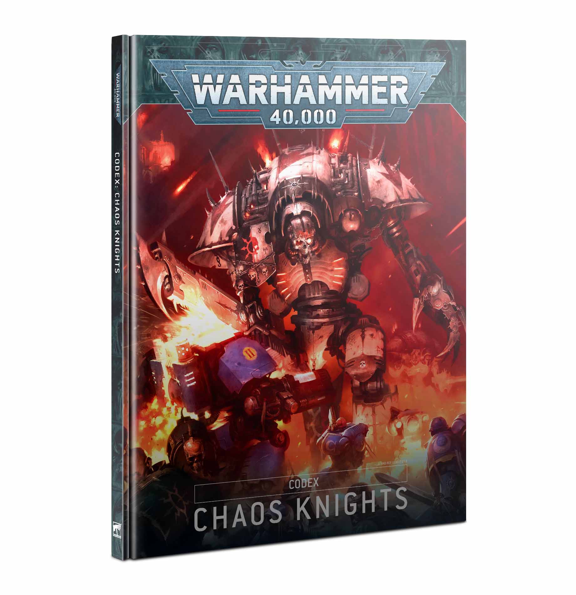 Codex: Chaos Knights (Deutsch)