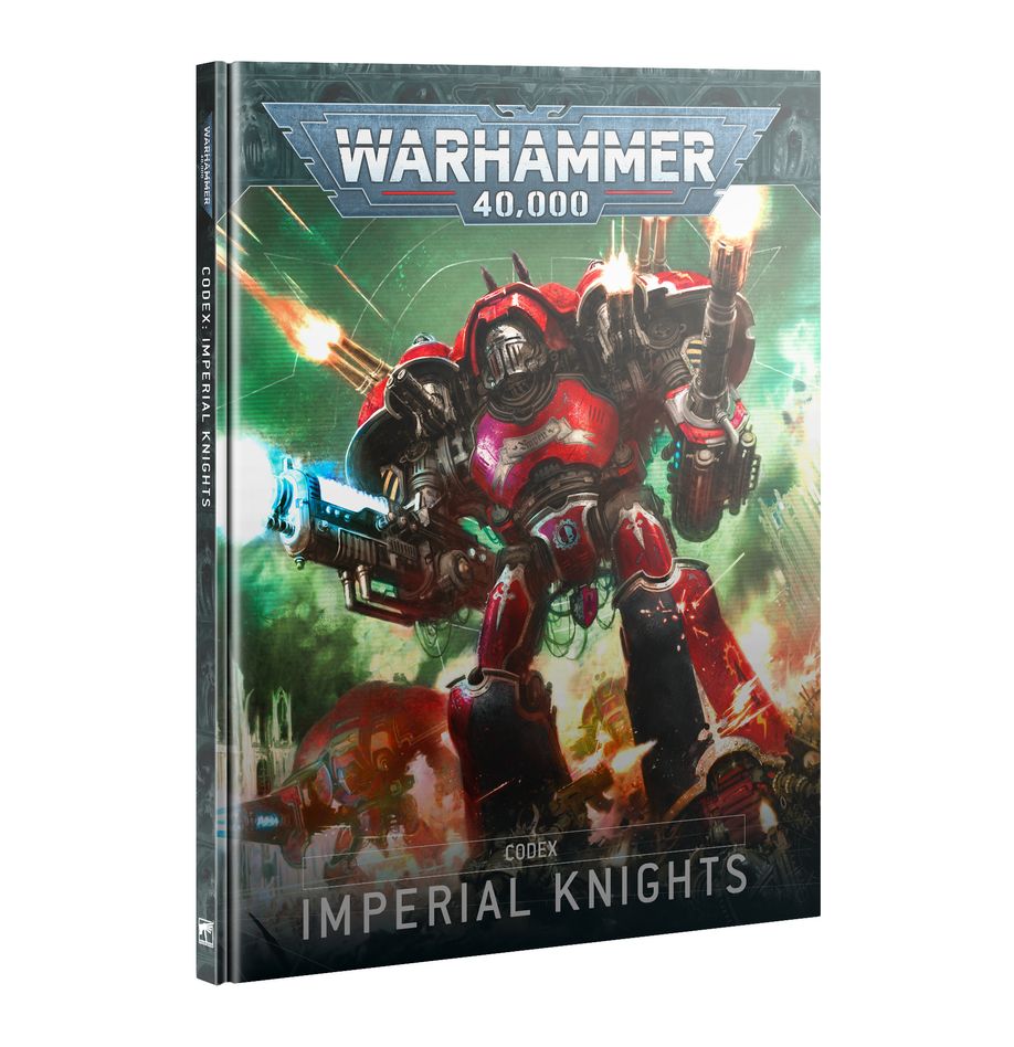 Codex: Imperial Knights (DEU) Codex: Imperial Knights (DEU)