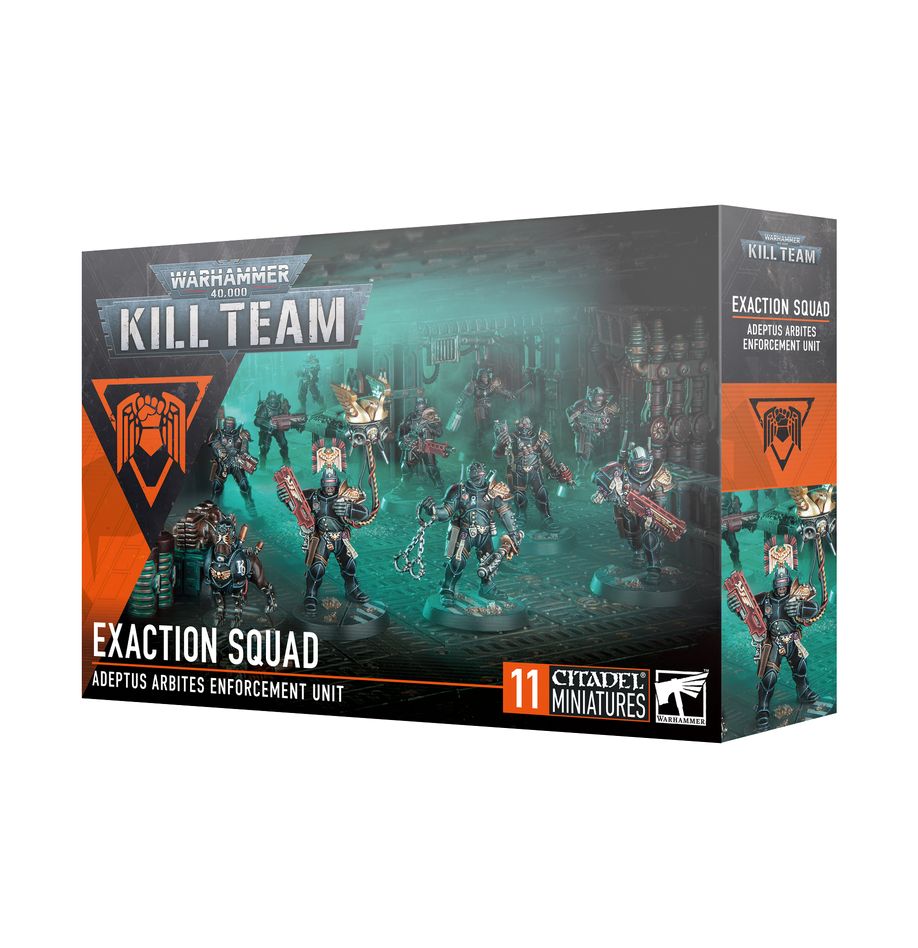 Kill Team: Vollstreckertrupp Kill Team: Vollstreckertrupp